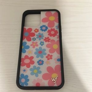 *SOLD* Wildflower 12pro case